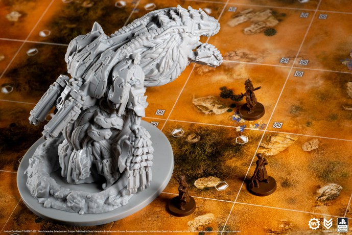 Steamforged Games Ltd: Hzdtbg Rockbreaker Exp