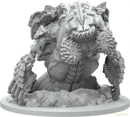 Steamforged Games Ltd: Hzdtbg Rockbreaker Exp