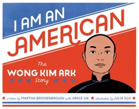 I Am an American [KSIĄŻKA]