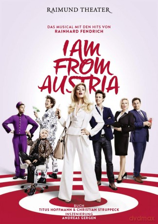 I Am From Austria [DVD]