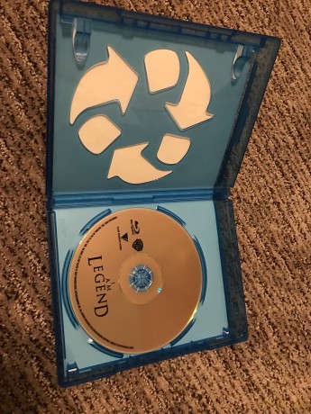 I Am Legend [Blu-Ray]