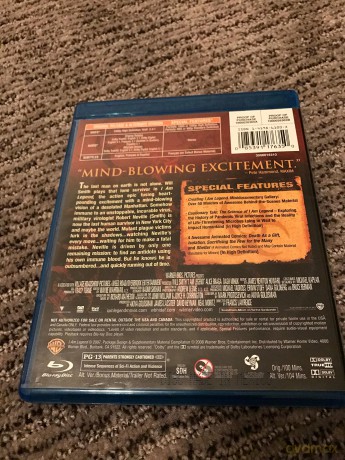I Am Legend [Blu-Ray]