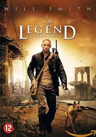I Am Legend [DVD]