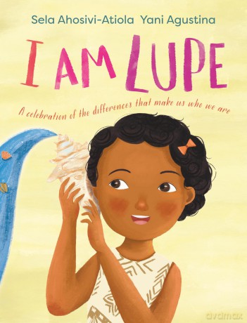 I am Lupe [KSIĄŻKA]