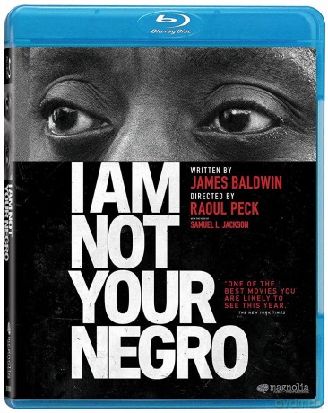 I Am Not Your Negro [Blu-Ray]