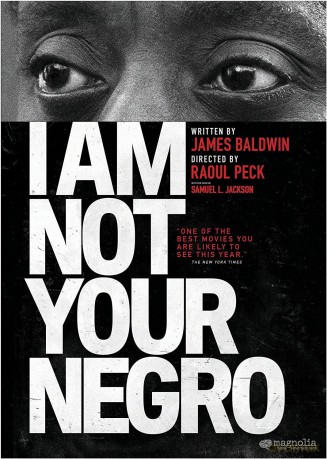 I Am Not Your Negro [DVD]