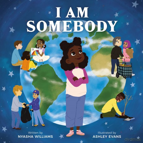I Am Somebody [KSIĄŻKA]