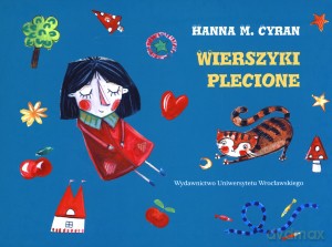 Wierszyki plecione - Hanna M. Grycan [KSIĄŻKA]