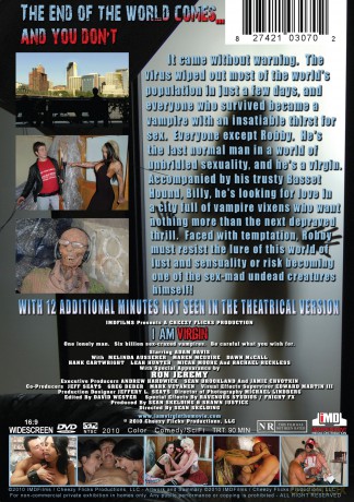 I Am Virgin [DVD]