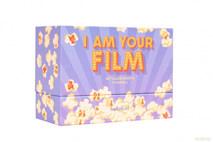 I Am Your Film (NL)
