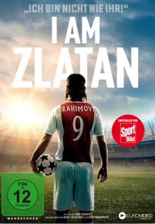 I Am Zlatan [DVD]