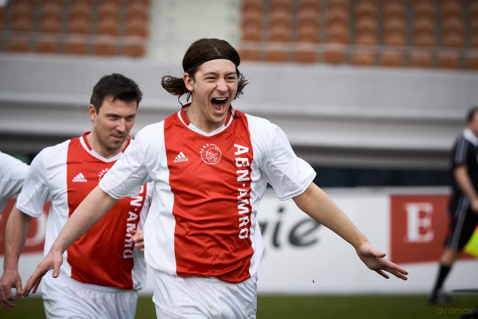 I Am Zlatan [DVD]