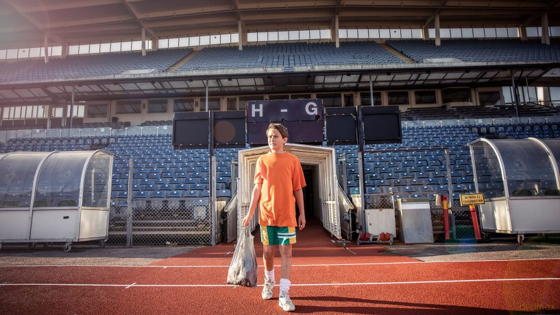 I Am Zlatan [DVD]