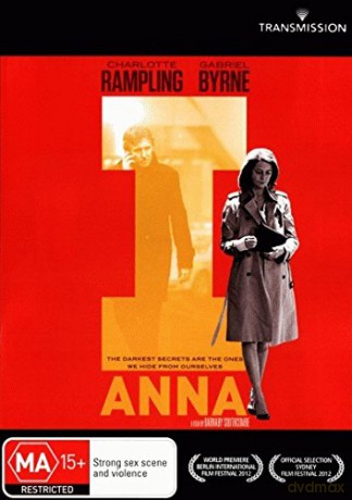 I Anna [DVD]