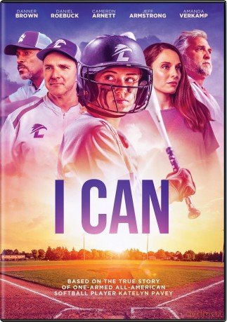 I Can [DVD]