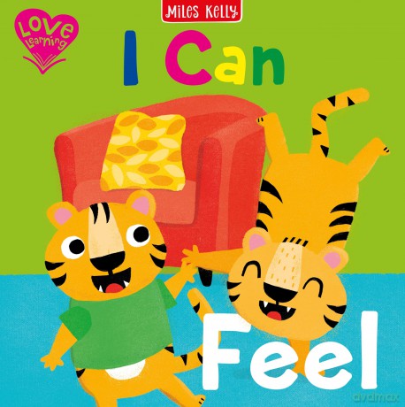 I Can Feellove Learning [KSIĄŻKA]