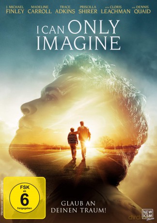 I can only imagine [DVD]