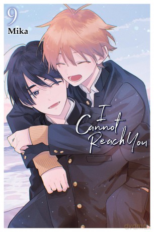 I Cannot Reach You Vol. 9 [KSIĄŻKA]