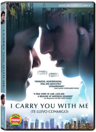 I Carry You With Me [DVD]