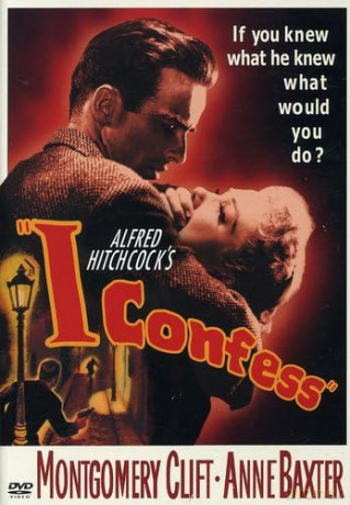 I Confess [DVD]