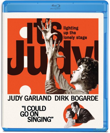 I Could Go On Singing [Blu-Ray]