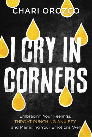 I Cry in Corners [KSIĄŻKA]
