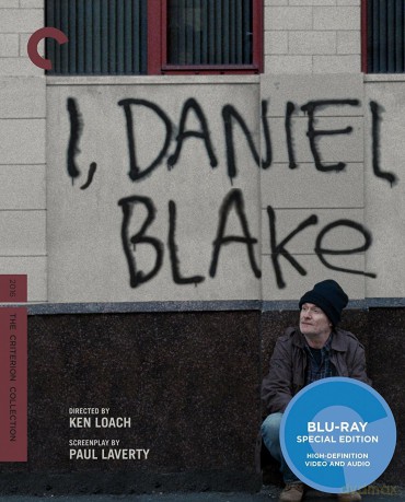 I Daniel Blake [Blu-Ray]