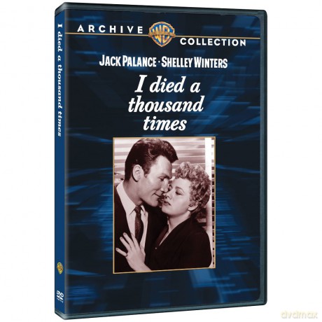 I Died A Thousand Times [DVD]