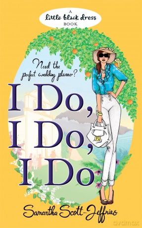 I Do I Do I Do [KSIĄŻKA]
