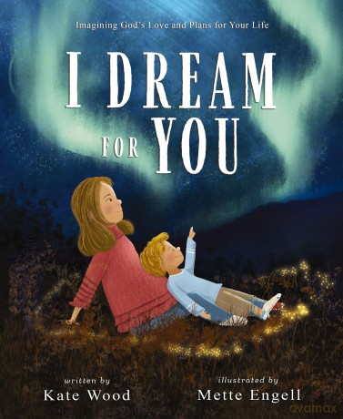 I Dream For You Hb [KSIĄŻKA]
