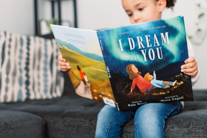 I Dream For You Hb [KSIĄŻKA]
