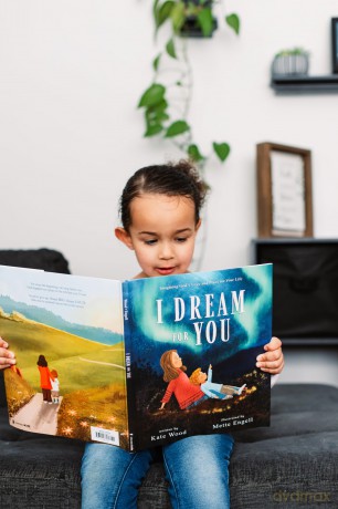 I Dream For You Hb [KSIĄŻKA]