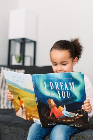 I Dream For You Hb [KSIĄŻKA]