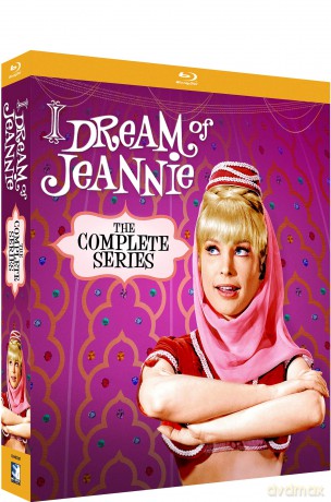I Dream Of Jeannie: The Complete Series [12xBlu-Ray]