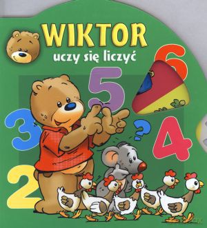 Wiktor uczy się liczyć [KSIĄŻKA]
