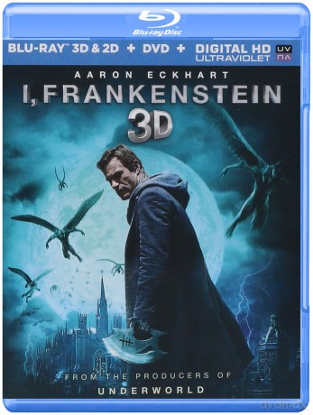 I Frankenstein [9xBlu-Ray]