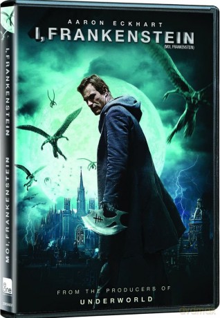 I Frankenstein [DVD]