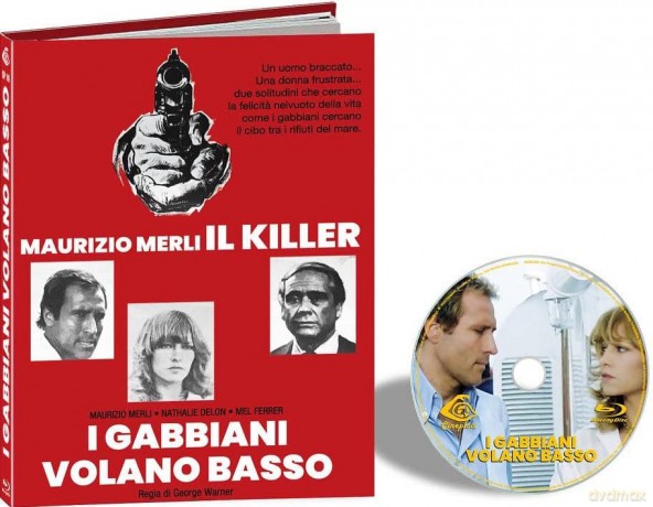 I Gabbiani Volano Basso [DVD]