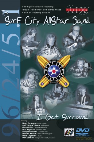 I Get Surround [DVD]