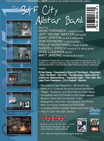 I Get Surround [DVD]