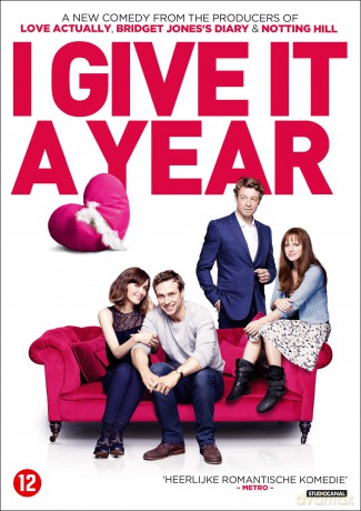 I Give It A Year [DVD]