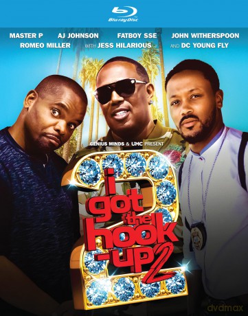 I Got The Hook-Up 2 [Blu-Ray]