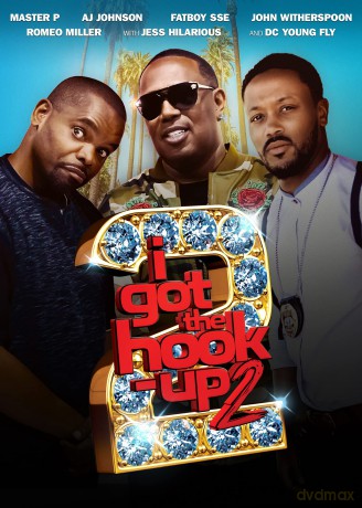 I Got The Hook-Up 2 [DVD]
