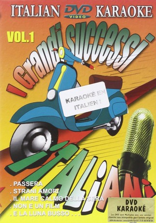 I Grandi Successi Italiani Vol. 1 [DVD]