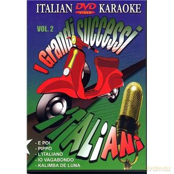 I Grandi Successi Italiani Vol. 2 [DVD]