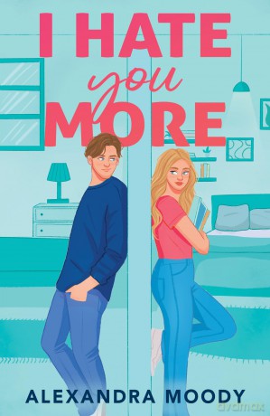I Hate You More [KSIĄŻKA]