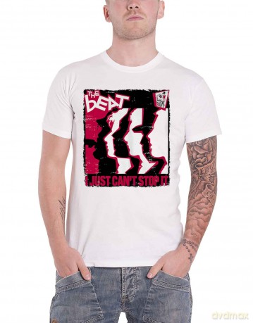 Beat The: I Just Can't Stop It (White)
