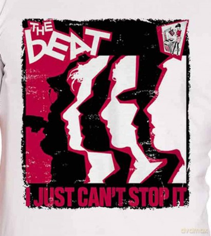 Beat The: I Just Can't Stop It (White)