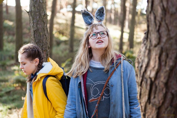 I Kill Giants [DVD]