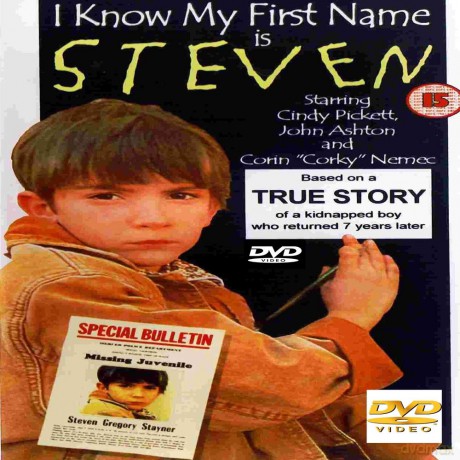 I Know My First Name Is Steven [2DVD]
